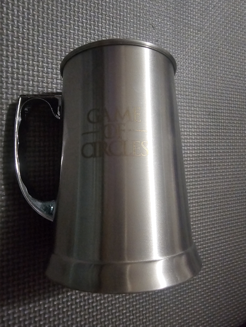Game Of Circles Mug